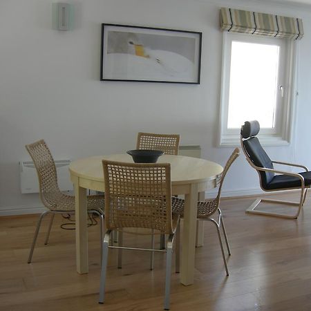 Beach View Apartment Ventnor Bilik gambar