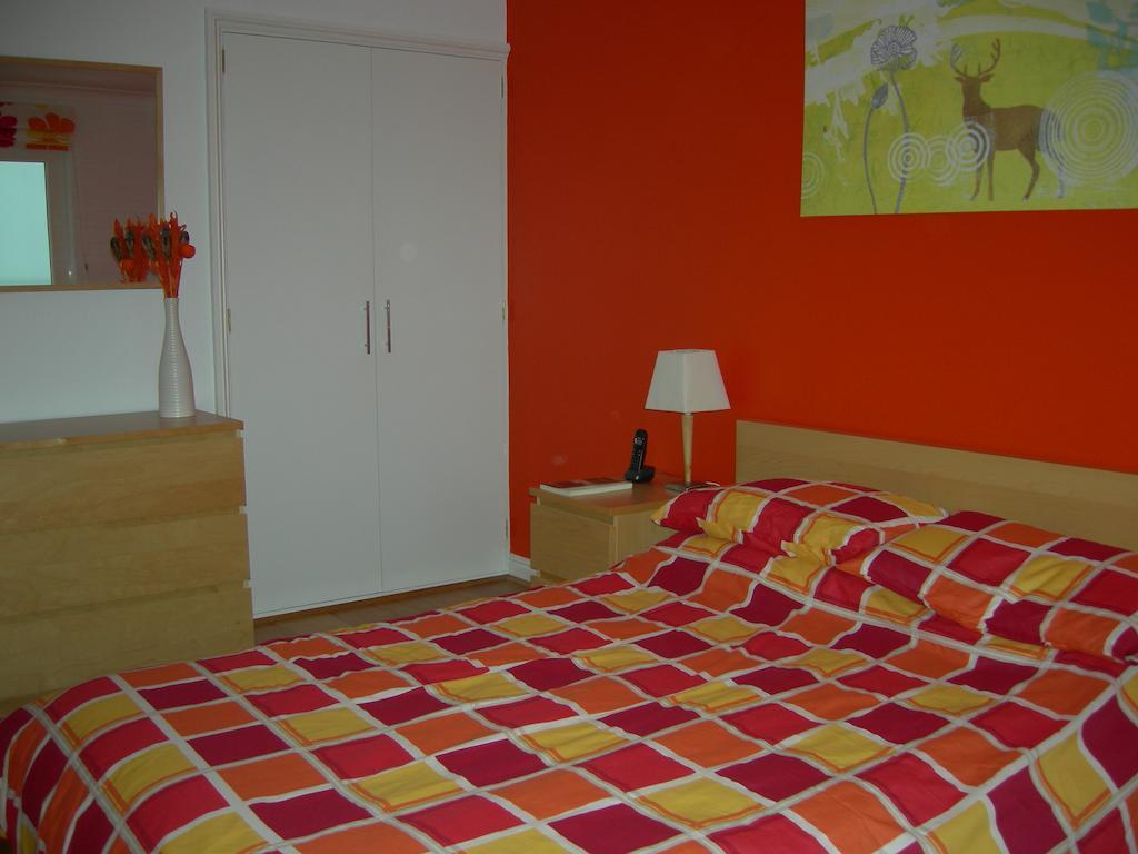 Beach View Apartment Ventnor Bilik gambar