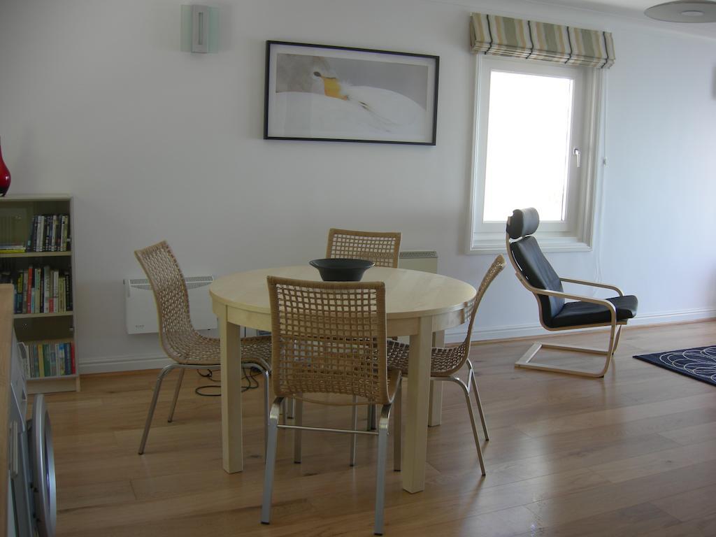 Beach View Apartment Ventnor Bilik gambar